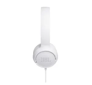 Headphones JBL T500 WHT HEADPHONES