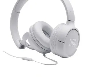 Headphones JBL T500 WHT HEADPHONES