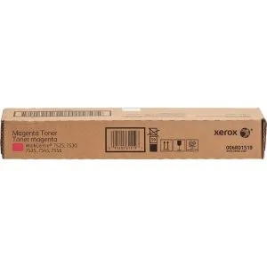 XEROX 006R01519 Cartuș de toner magenta DMO Vândut WC7545 / WC7556