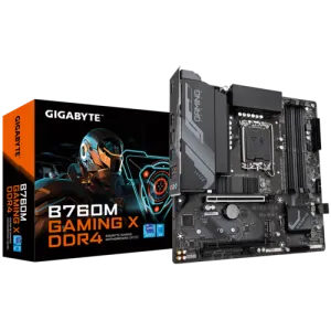 GB B760M GAMING X DDR4