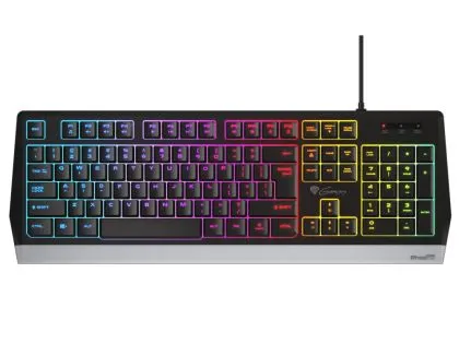 Keyboard Genesis Gaming Keyboard Rhod 300 US Layout