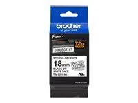 Consumable Brother TZe-S241 Tape Black on White, Strong Adhesive, 18mm, 8 m - Eco