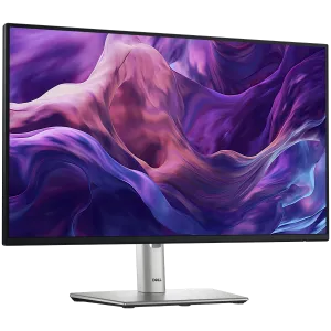 Monitor LED Dell Professional P2425 24.07", 1920x1200, WUXGA, 100Hz, IPS Antiglare, 16:10, 1500:1, 300 cd/m2, 8ms/5ms, 178/178, 99% sRGB, DP, HDMI, VGA, 1xUSB-B, 3xUSB-A, 1xUSB-C (15W), Tilt, Swivel, Pivot, Height Adjust(15cm), 3Y