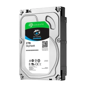 Hard disk SEAGATE SkyHawk, 2TB, 256MB, SATA, 5400rpm, ST2000VX017