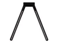 VIEWSONIC VB-WMK-002 TV Mount Bracket Special Design for VB-CAM-201 Conference Camera Black