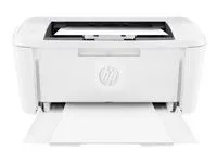 HP LaserJet M110w Printer Mono B/W laser A4/Letter 600x600dpi 20ppm capacity 150 sheets USB 2.0 Wi-Fi Bluetooth LE