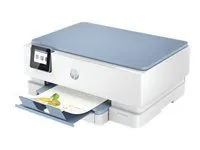 Imprimantă HP ENVY Inspire 7221e AiO Print Scan Copy EMEA Surf Blue Printer 15ppm/10ppm