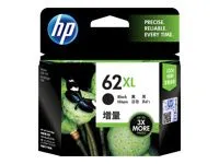 Cartuș de cerneală original HP 62XL C2P05AE UUS negru de mare capacitate 1 pachet