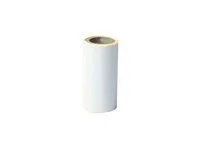 BROTHER Continuos label White 76 mm to RJ3055WB - 24 pcs