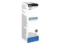 EPSON Cartus T6731 negru 70ml