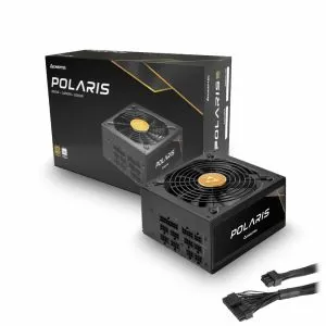 Power supply Chieftec Polaris PPS-850FC, 850W retail