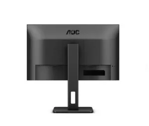 AOC 24E3QAF 23,8 inchi WLED 1920x1080 IPS 75Hz negru HDMI