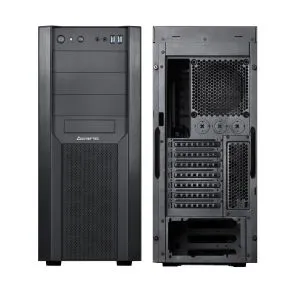 Chieftec Workstation Chassis CW-01B-OP Carcasa PC