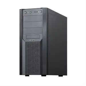Chieftec Workstation Chassis CW-01B-OP Carcasa PC