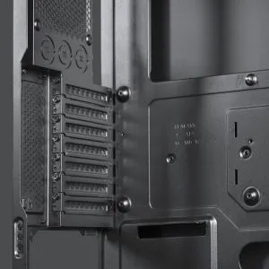 Chieftec Workstation Chassis CW-01B-OP Carcasa PC