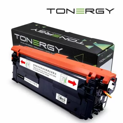 Cartuș de toner compatibil Tonergy HP 508X CF360X negru, capacitate mare 12,5k