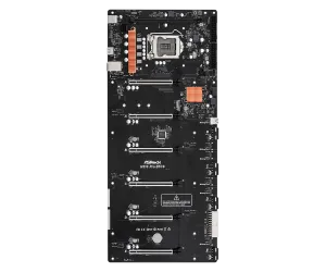 ASROCK H510 PRO BTC+