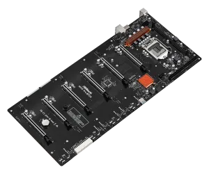 ASROCK H510 PRO BTC+