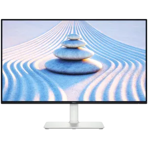 Monitor LED DELL S-series S2725HS 27", 1920x1080, FHD, 100Hz, IPS Antiglare, 16:9, 1500:1, 300 cd/m2, 8ms/5ms/4ms, 178/178, 99% sRGB, 2xHDMI, 2x5W Speakers, Tilt, Swivel, Pivot, Height Adjust (13cm), 3Y