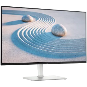 Monitor LED Dell seria S S2725DS 27", 2560x1440, QHD, 100Hz, IPS Antiglare, 16:9, 1500:1, 350 cd/m2, 8ms/5ms/4ms, 178/178, 99% HDMI, DP, RG2x, s Difuzoare 2x5W, înclinare, pivotare, pivotare, reglare înălțime (13 cm), 3 ani