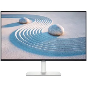 Monitor LED Dell seria S S2725DS 27", 2560x1440, QHD, 100Hz, IPS Antiglare, 16:9, 1500:1, 350 cd/m2, 8ms/5ms/4ms, 178/178, 99% HDMI, DP, RG2x, s Difuzoare 2x5W, înclinare, pivotare, pivotare, reglare înălțime (13 cm), 3 ani