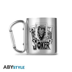 Cană ABYSTYLE DC COMICS - Joker - Cană Carabiner
