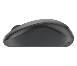 Set tastatură și mouse fără fir Logitech MK295, grafit