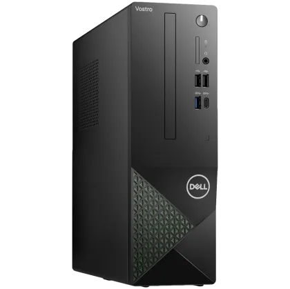 Dell Vostro 3030S, Intel Core i7-14700 (20C, 28T, up to 5.3GHz), 8GB (1x8GB) DDR5, 512GB M.2 SSD, Intel UHD Graphics 770, BG Keyboard + Mouse, Wi-Fi+BT, Ubuntu, 3Y ProSupport