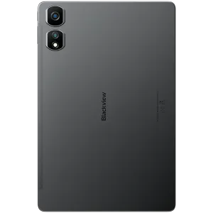 Blackview Tab 16 Pro 8/256GB, 11-inch FHD+ 1200x1920 IPS, Octa-core 2GHz, 8MP Front/13MP Back Camera, Battery 7700mAh, 18W wired charging, USB Type-C, Android 14, SD card slot, Gray