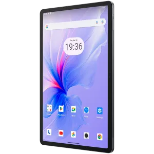 Blackview Tab 16 Pro 8/256GB, 11-inch FHD+ 1200x1920 IPS, Octa-core 2GHz, 8MP Front/13MP Back Camera, Battery 7700mAh, 18W wired charging, USB Type-C, Android 14, SD card slot, Gray