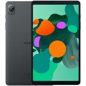 Blackview Tab 60 6GB/128GB, 8.68-inch FHD+ 800x1340 IPS LCD, Octa-core 2GHz, 5MP Front/8MP Back Camera, Battery 6050mAh, 18W wired charging, USB Type-C, Android 13, SD card slot, Gray