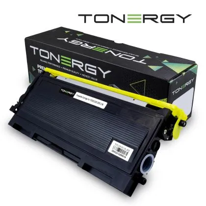 Cartuș de toner compatibil Tonergy BROTHER TN-350 TN-2025 TN-2050 negru, 2.5k