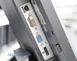 HP EliteDisplay E241i, hub USB 24
