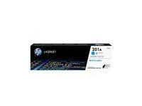 HP 201A original Toner cartridge CF401A cyan 1.330 pages standard capacity