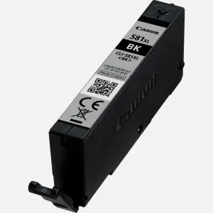 Consumabile Canon CLI-581 XL BK