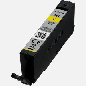 Consumable Canon CLI-581 Y