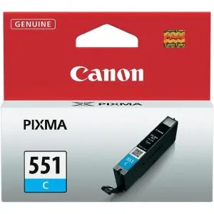 Consumable Canon CLI-551 C
