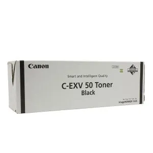 Toner consumabil Canon C-EXV 50, negru