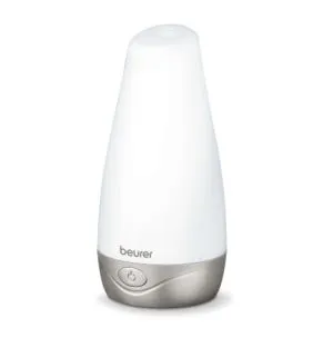 Aromatizator Beurer LA 30 Difuzor de arome, Lumină LED care schimbă culoarea, până la 15 m2, oprire automată
