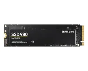 SAMSUNG SSD 980 1TB M.2 NVMe PCIe 3.0 3.500 MB/s citire 3.000 MB/s scriere