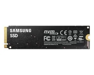 SAMSUNG SSD 980 1TB M.2 NVMe PCIe 3.0 3.500 MB/s citire 3.000 MB/s scriere