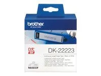 BANDĂ DE HÂRTIE CONTINUĂ BROTHER DK22223 50MMX30 5M