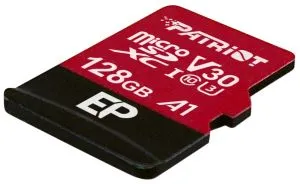 Memory Patriot EP Series 128GB Micro SDXC V30