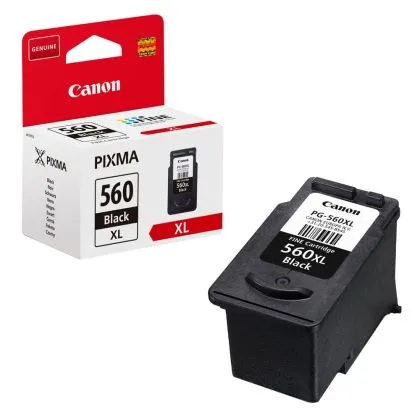 Consumabile Canon PG-560XL BK