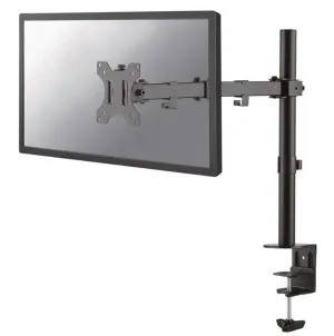 Стойка Neomounts Flat Screen Desk Mount (clamp/grommet), 10"-32"