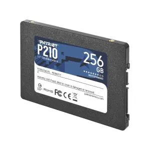 Hard drive Patriot P210 256GB SATA3 2.5