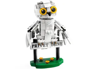 LEGO Harry Potter - Hedwig la 4 Privet Drive - 76425
