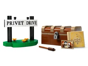 LEGO Harry Potter - Hedwig la 4 Privet Drive - 76425