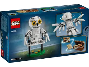 LEGO Harry Potter - Hedwig la 4 Privet Drive - 76425