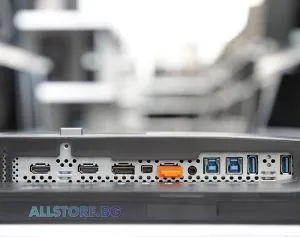 Dell UP3017, 30" 2560x1600 WQXGA 16:10 USB Hub, Silver/Black, Grade A-